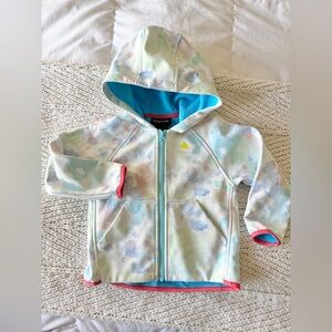 LIKE NEW 3T toddler girl Burton coat. Beautiful condition.